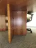 conference room table and chairs