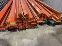 Pallet and Container Racking, Interroll Rollers