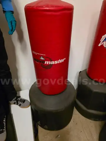 Kickboxing Training Bag