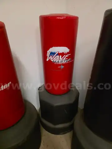 Kickboxing Training Bag