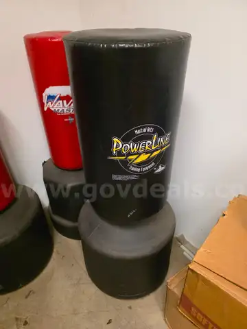 Kickboxing Training Bag