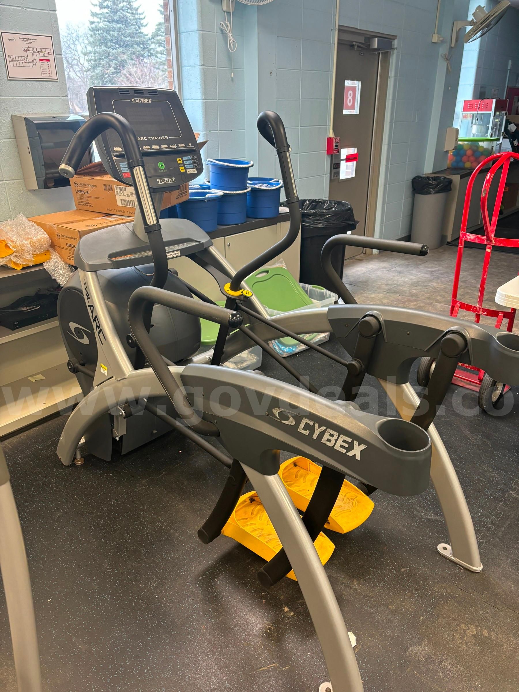 Cybex 770at hot sale