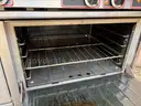 Garland double oven/cooktop/griddle