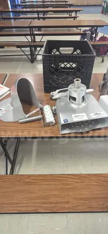 Univex Grater/Shredder