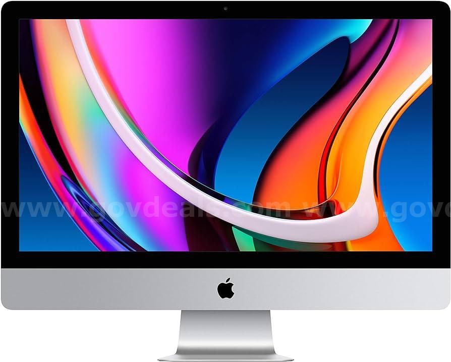 人気ブランドランキング SN iMac. 27inch 2015 Late Apple D25SD0GGGG7V. Box in **New Macデスクトップ