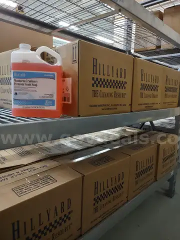 Bulk Supply Premium Foam Soap