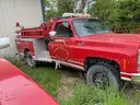 1977 pierce Chevy mini pumper