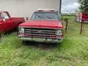 1977 pierce Chevy mini pumper