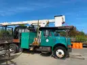 2000 International 4700 Bucket Truck