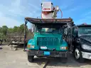 2000 International 4700 Bucket Truck