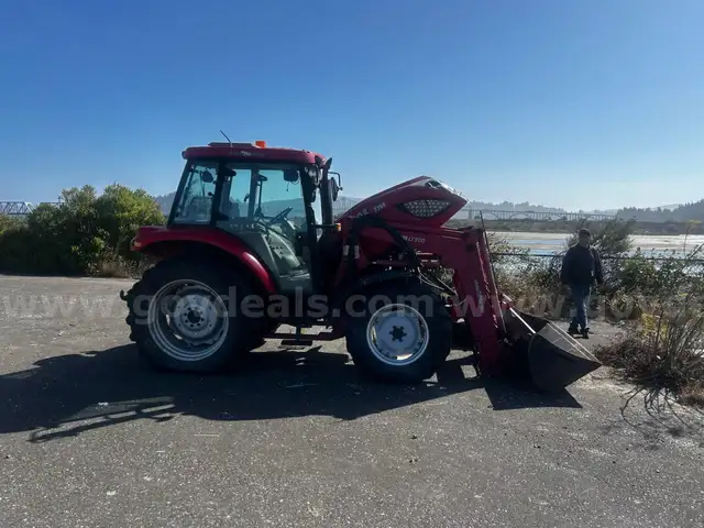 2009 TYM T903