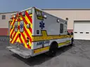 4x4 Ford F-350 Wheeled Coach Ambulance