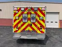4x4 Ford F-350 Wheeled Coach Ambulance
