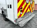 2017 Ford F-350 4X4 Wheeled Coach Ambulance