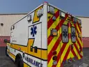 4x4 Ford F-350 Wheeled Coach Ambulance