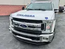 2017 Ford F-350 4X4 Wheeled Coach Ambulance