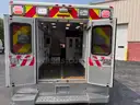 4x4 Ford F-350 Wheeled Coach Ambulance