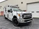 2017 Ford F-350 4X4 Wheeled Coach Ambulance