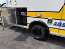 4x4 Ford F-350 Wheeled Coach Ambulance