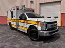 4x4 Ford F-350 Wheeled Coach Ambulance