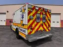 4x4 Ford F-350 Wheeled Coach Ambulance
