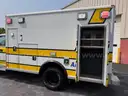 4x4 Ford F-350 Wheeled Coach Ambulance