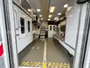 2017 Ford F-350 4X4 Wheeled Coach Ambulance