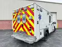 2017 Ford F-350 4X4 Wheeled Coach Ambulance