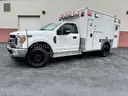 2017 Ford F-350 4X4 Wheeled Coach Ambulance