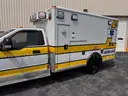 4x4 Ford F-350 Wheeled Coach Ambulance