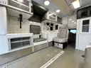 2017 Ford F-350 4X4 Wheeled Coach Ambulance