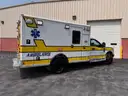 4x4 Ford F-350 Wheeled Coach Ambulance