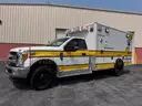 4x4 Ford F-350 Wheeled Coach Ambulance