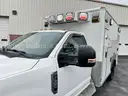 2017 Ford F-350 4X4 Wheeled Coach Ambulance