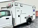 2017 Ford F-350 4X4 Wheeled Coach Ambulance
