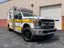 4x4 Ford F-350 Wheeled Coach Ambulance