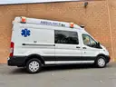 Ambulance AEV - 2015 Ford Transit Emergency Vehicle