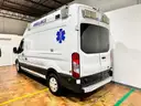 Ambulance AEV - 2015 Ford Transit Emergency Vehicle