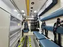 Ambulance AEV - 2015 Ford Transit Emergency Vehicle