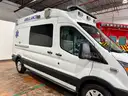 Ambulance AEV - 2015 Ford Transit Emergency Vehicle