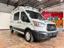 Ambulance AEV - 2015 Ford Transit Emergency Vehicle
