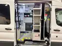 Ambulance AEV - 2015 Ford Transit Emergency Vehicle