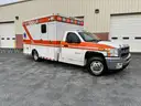 Ambulance - 2013 Chevrolet Silverado 3500HD 6.6L Duramax Turbo Diesel