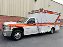 Ambulance - 2013 Chevrolet Silverado 3500HD 6.6L Duramax Turbo Diesel