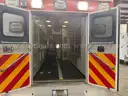 Ambulance - 2013 Chevrolet Silverado 3500HD 6.6L Duramax Turbo Diesel
