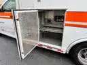 Ambulance - 2013 Chevrolet Silverado 3500HD 6.6L Duramax Turbo Diesel