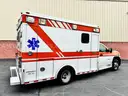 Ambulance - 2013 Chevrolet Silverado 3500HD 6.6L Duramax Turbo Diesel