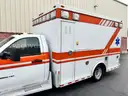 Ambulance - 2013 Chevrolet Silverado 3500HD 6.6L Duramax Turbo Diesel