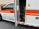 Ambulance - 2013 Chevrolet Silverado 3500HD 6.6L Duramax Turbo Diesel