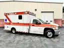 Ambulance - 2013 Chevrolet Silverado 3500HD 6.6L Duramax Turbo Diesel